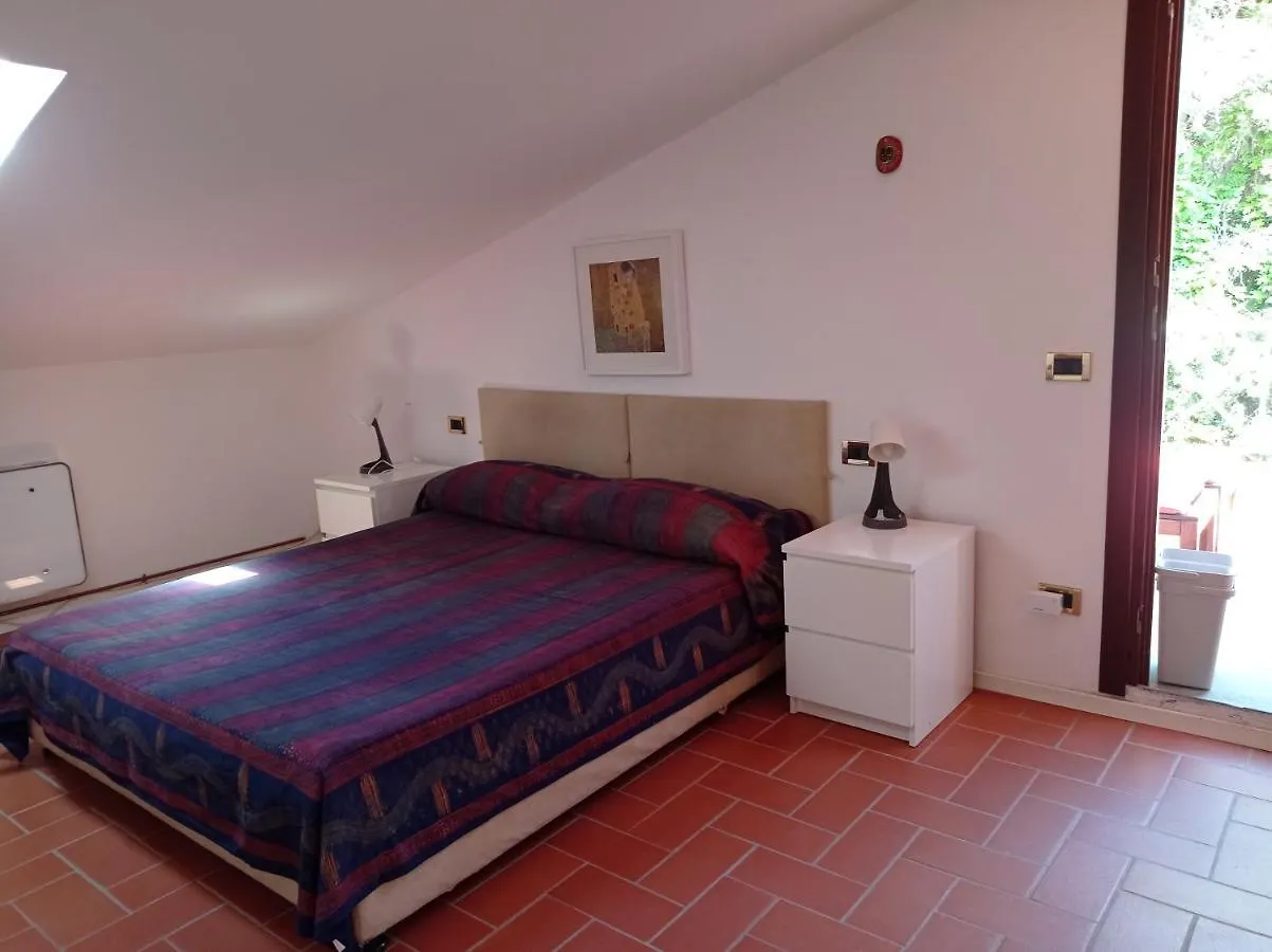 Tra Mare E Bosco Nella Splendida Quercianella Villa
