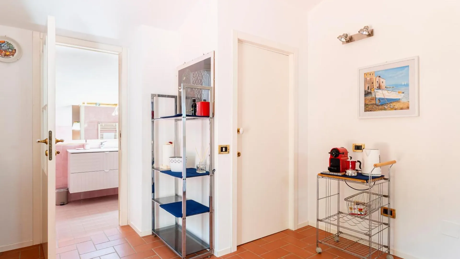 Casa vacanze Villa Tra mare e bosco nella splendida Quercianella