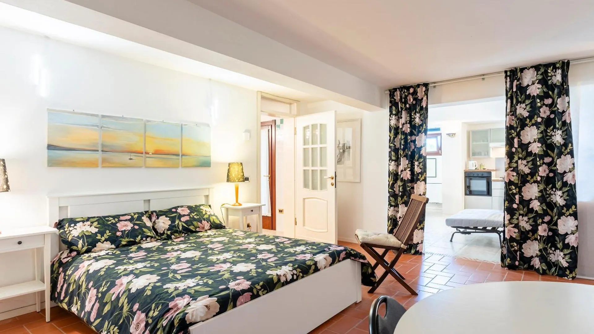 Villa Tra mare e bosco nella splendida Quercianella Casa vacanze