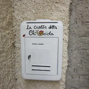 Casetta Della Chiocciola Casa vacanze