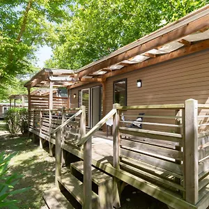Village Tahiti Campingplatz Lido delle Nazioni