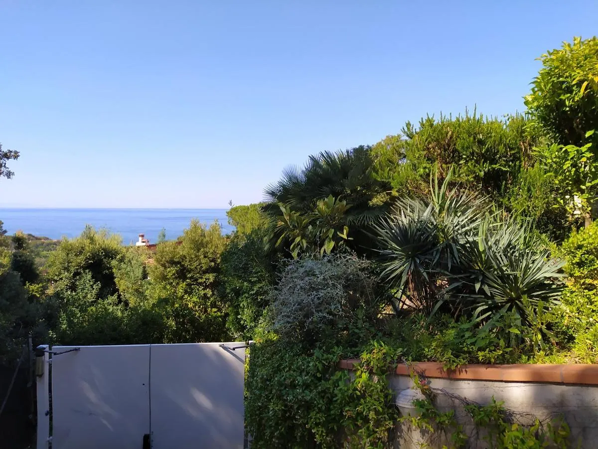 Tra Mare E Bosco Nella Splendida Quercianella Villa Holiday home