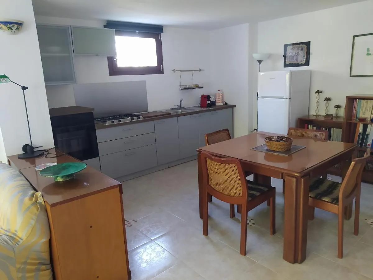 Holiday home Tra Mare E Bosco Nella Splendida Quercianella Villa Italy