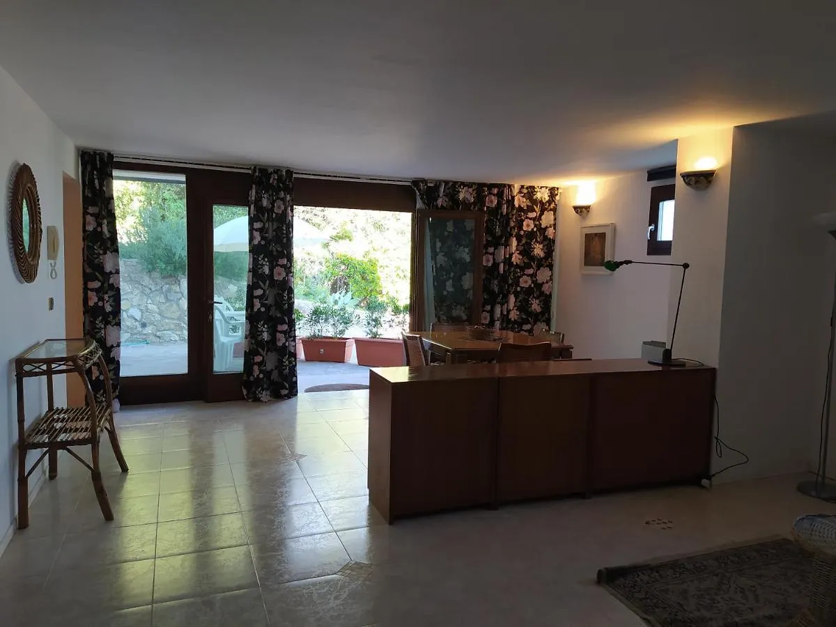 Tra Mare E Bosco Nella Splendida Quercianella Villa