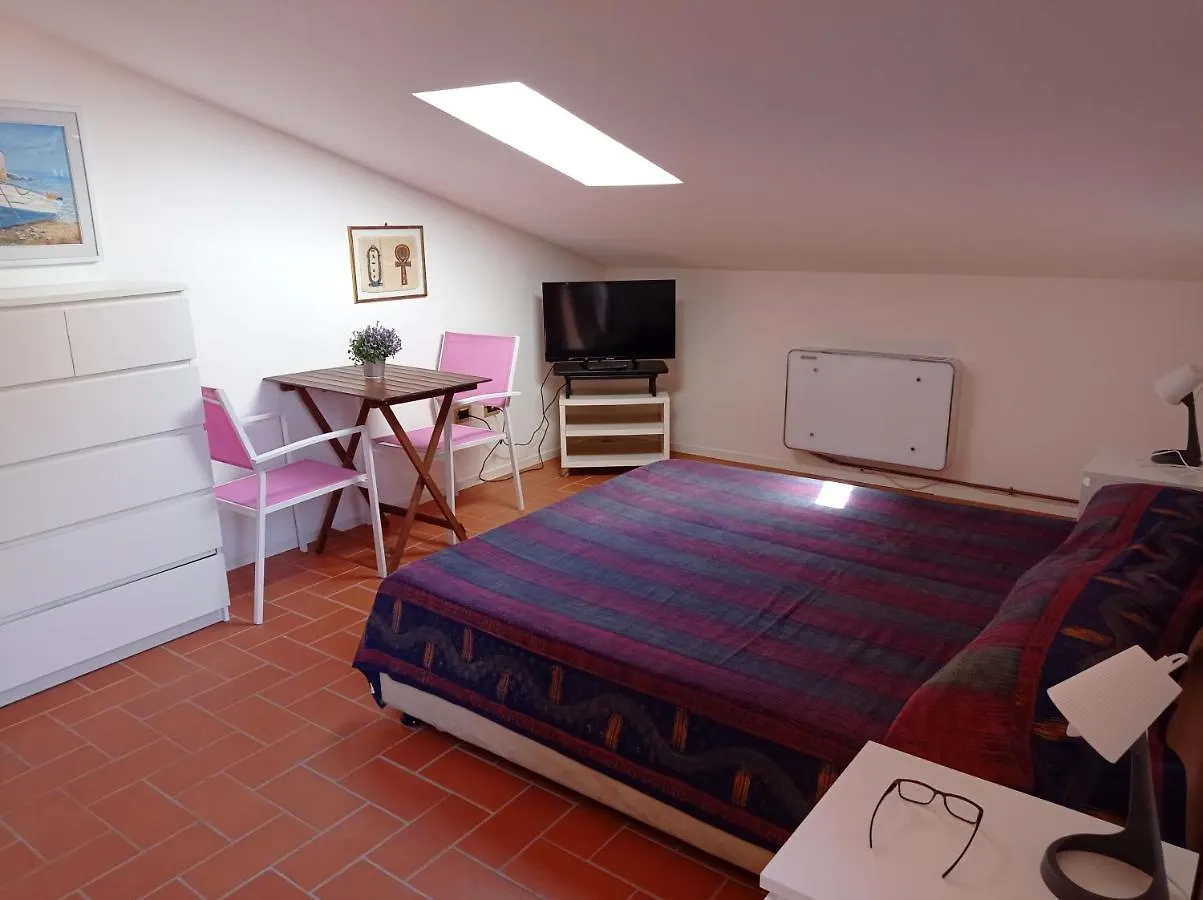 Tra Mare E Bosco Nella Splendida Quercianella Villa Holiday home