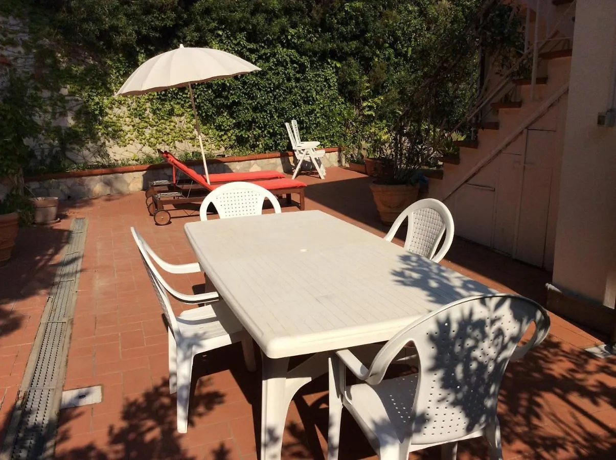 Casa vacanze Villa Tra mare e bosco nella splendida Quercianella
