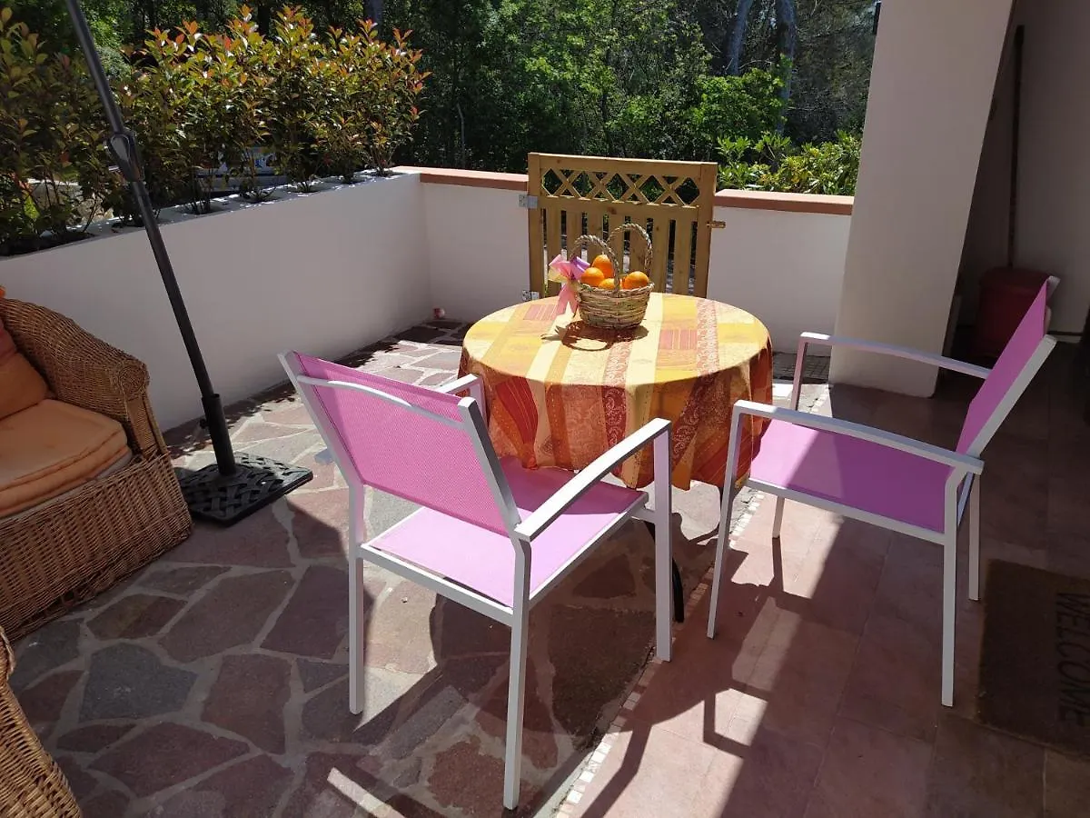 Casa vacanze Villa Tra mare e bosco nella splendida Quercianella