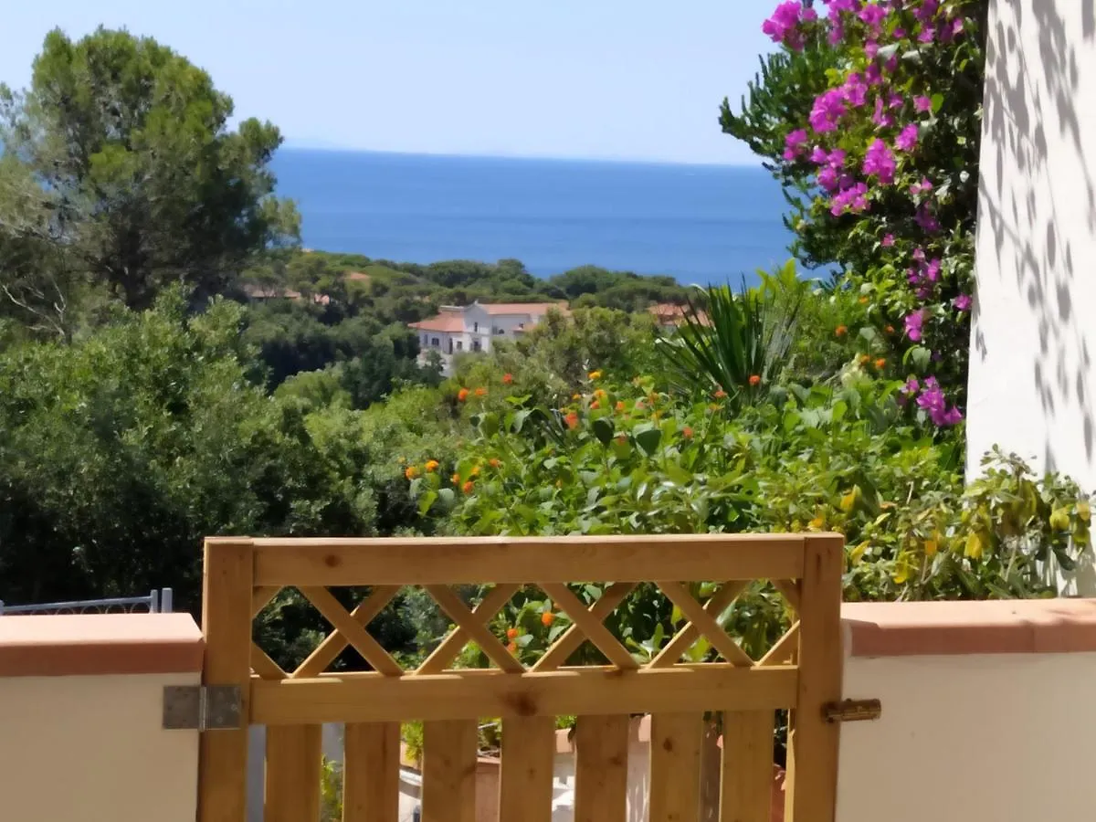 Villa Tra mare e bosco nella splendida Quercianella Casa vacanze