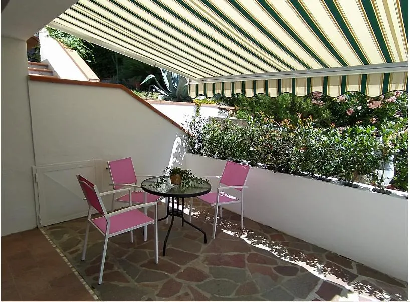 Villa Tra mare e bosco nella splendida Quercianella Casa vacanze
