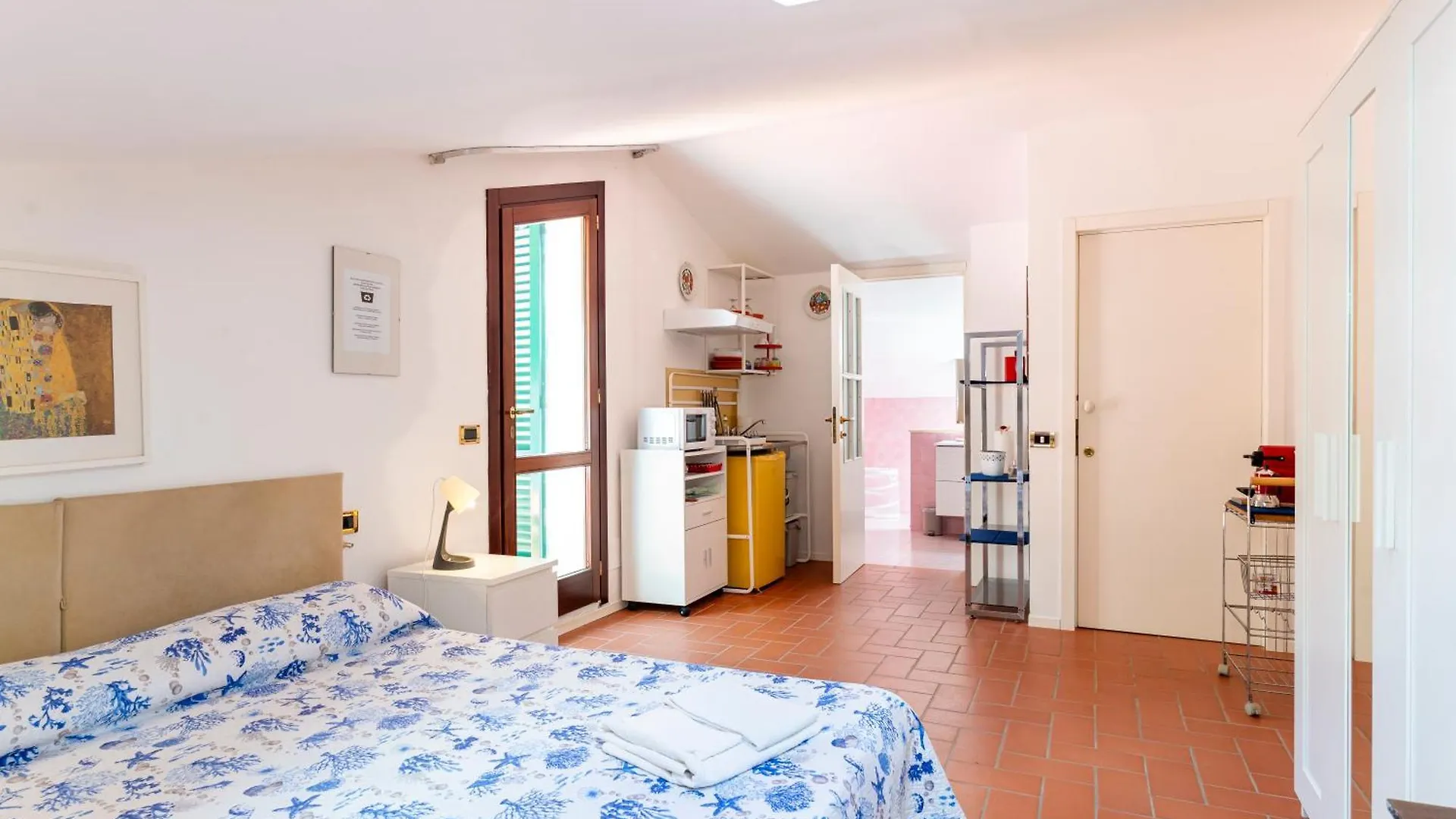 Villa Tra mare e bosco nella splendida Quercianella Casa vacanze