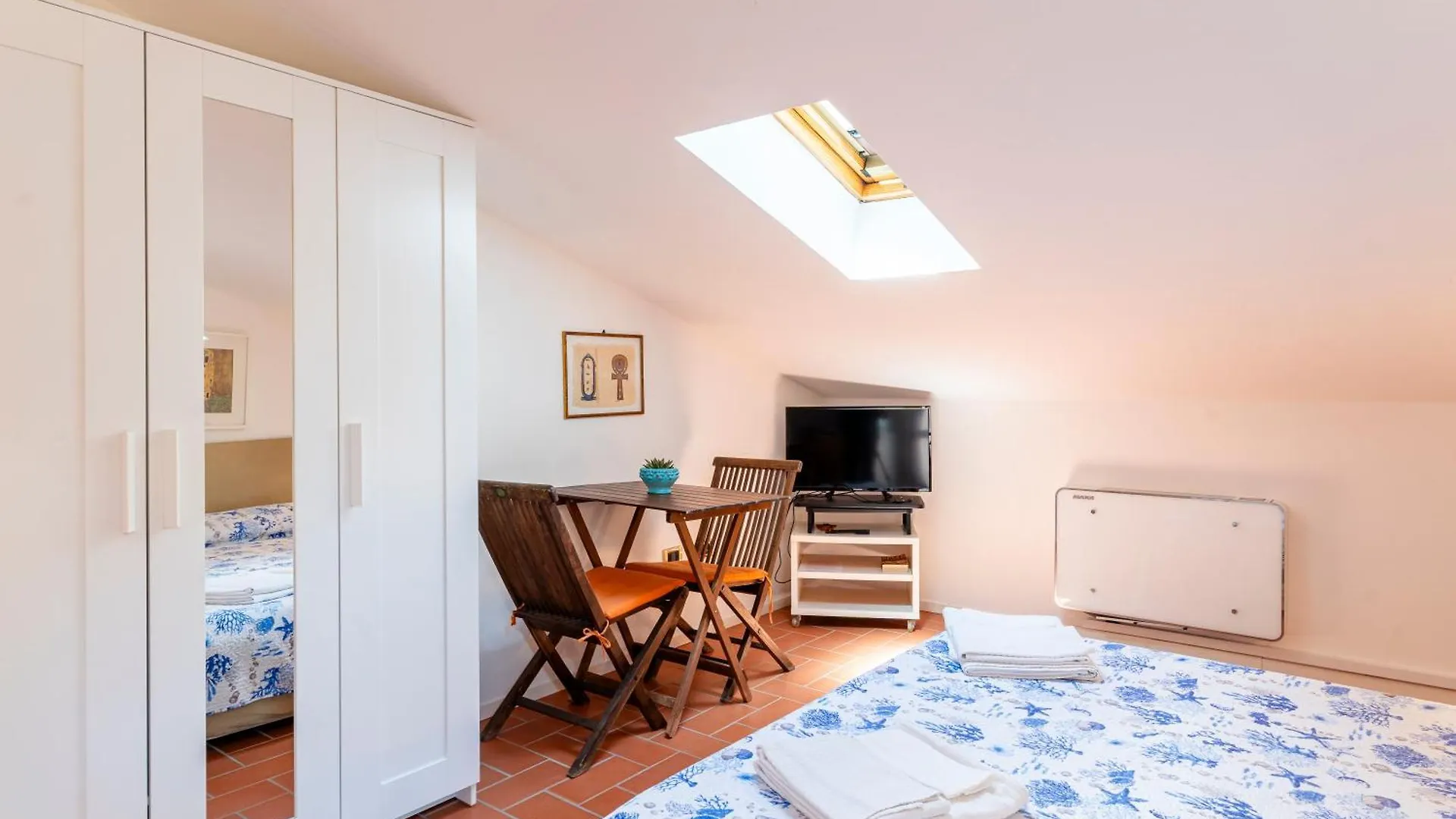 Casa vacanze Villa Tra mare e bosco nella splendida Quercianella Italia