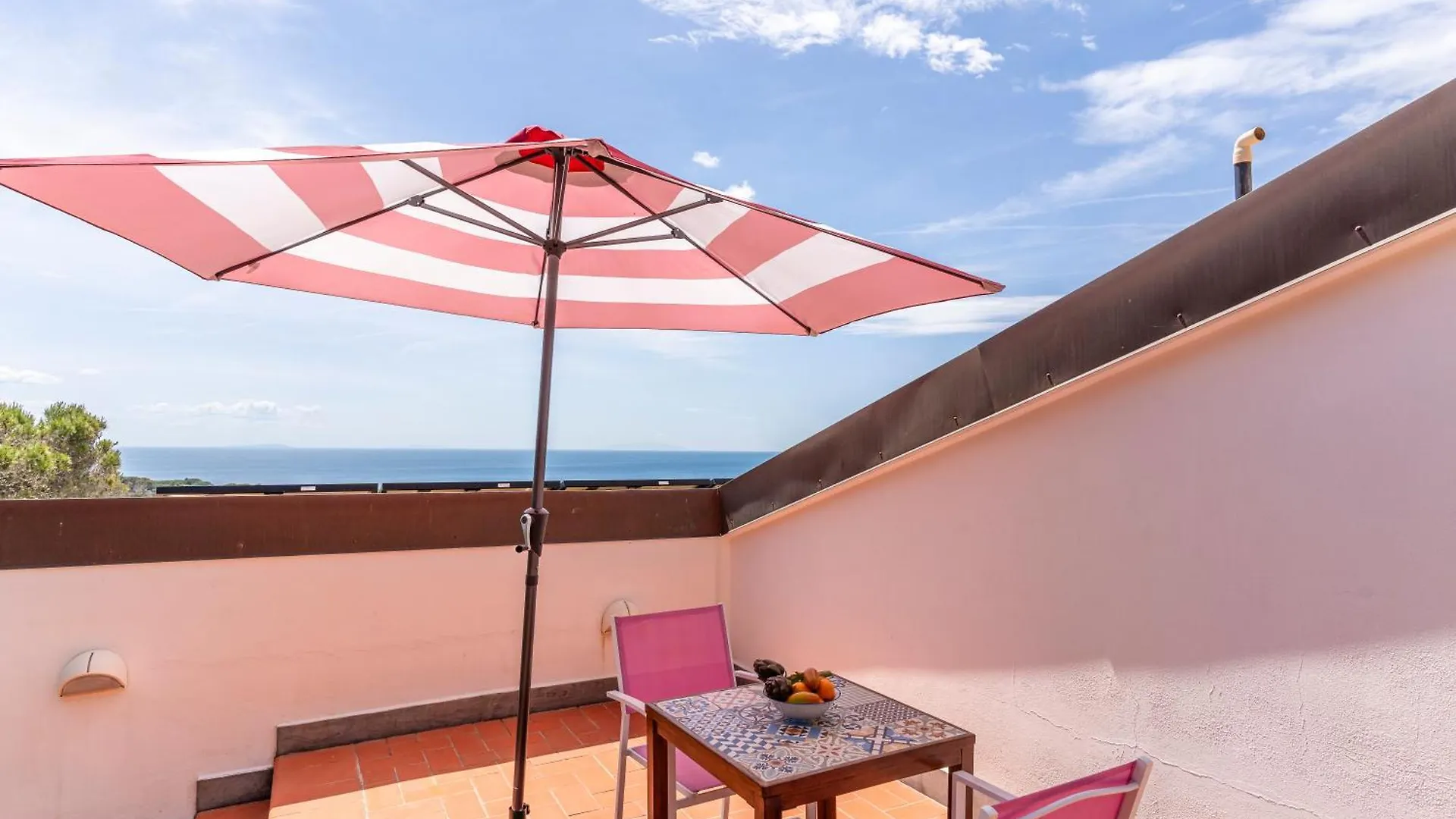Casa vacanze Villa Tra mare e bosco nella splendida Quercianella