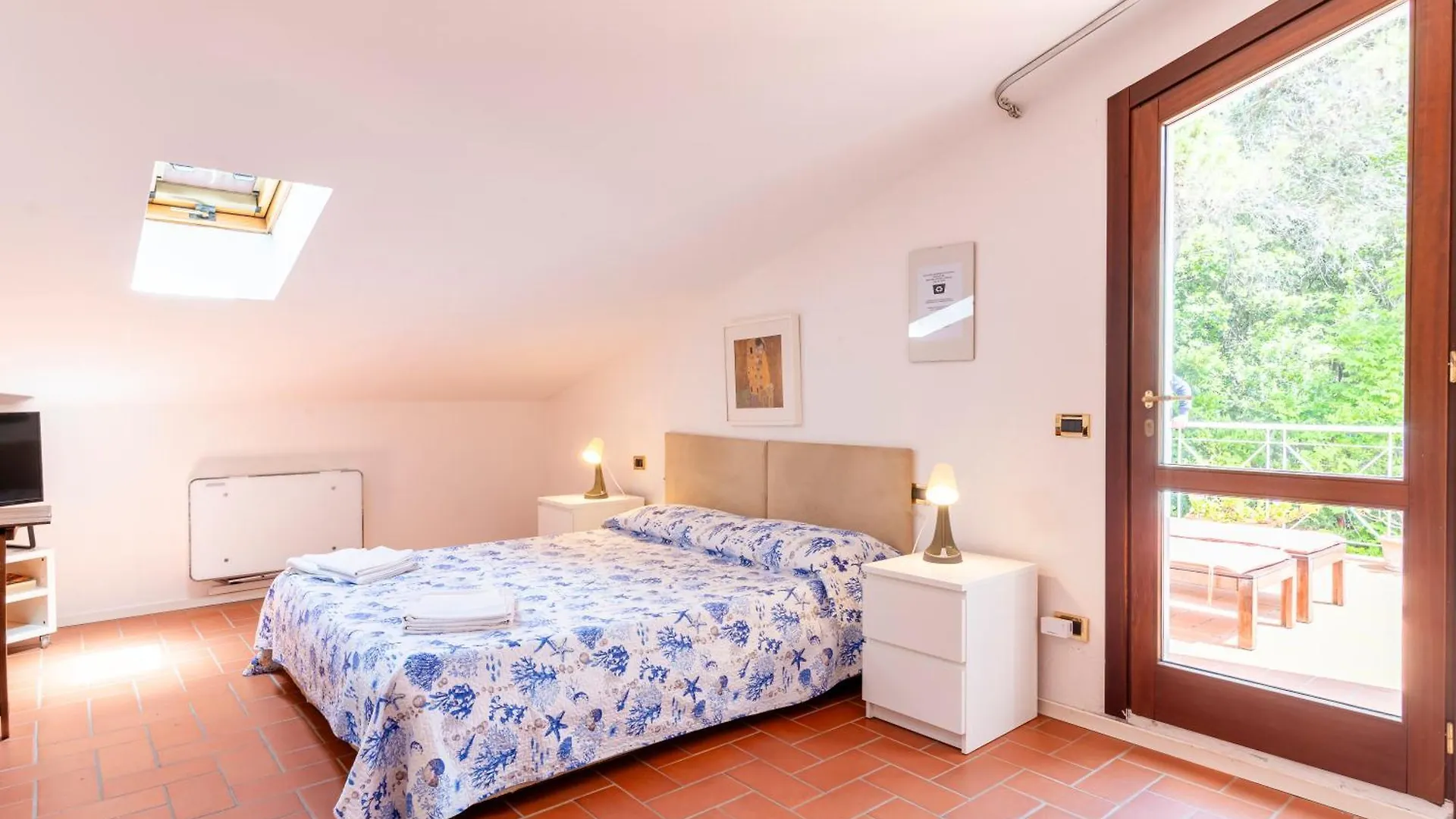 Villa Tra mare e bosco nella splendida Quercianella Casa vacanze